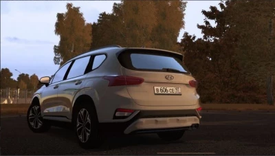 Hyundai Santa Fe 2019 1.5.9 - 1.5.9.2