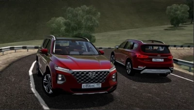 Hyundai Santa Fe 2019 1.5.9 - 1.5.9.2