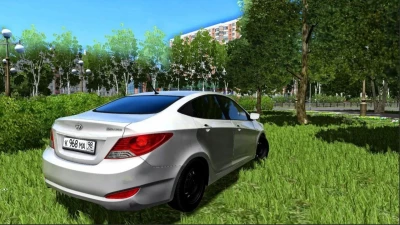 Hyundai Solaris 2011 1.5.9 - 1.5.9.2