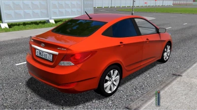 Hyundai Solaris 2011 1.5.9 - 1.5.9.2
