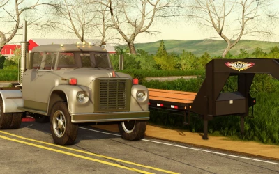 International 1600 Loadstar 4 Door v1.0