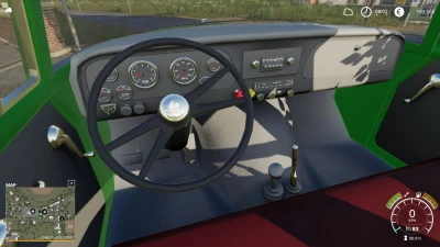 International 1600 Loadstar 4 Door v1.0