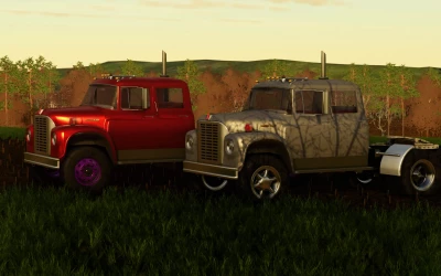 International 1600 Loadstar 4 Door v1.0