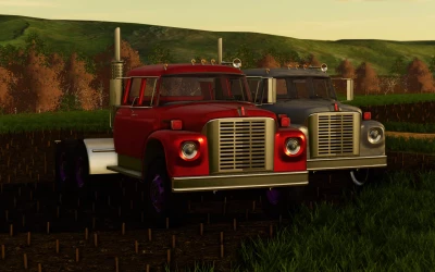 International 1600 Loadstar 4 Door v1.0