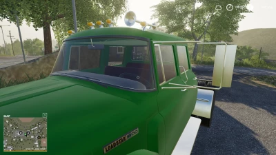 International 1600 Loadstar 4 Door v1.0