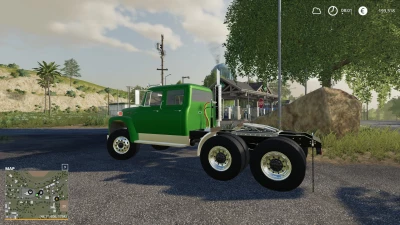 International 1600 Loadstar 4 Door v1.0