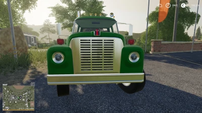 International 1600 Loadstar 4 Door v1.0
