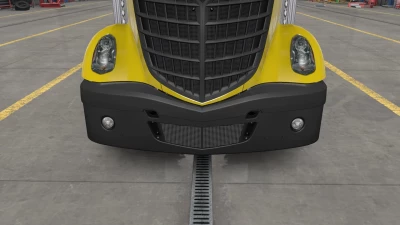 International Lonestar Plastic Parts v1.0