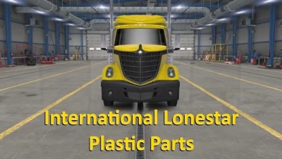 International Lonestar Plastic Parts v1.0