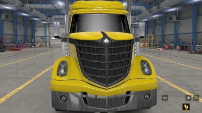 International Lonestar Plastic Parts v1.0