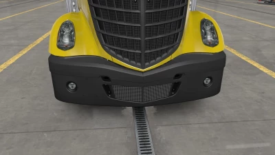 International Lonestar Plastic Parts v1.0