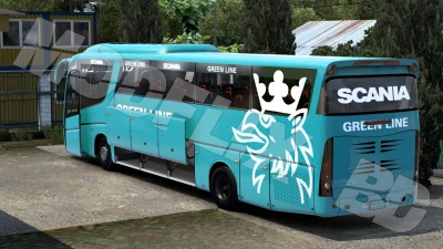 Irizar Buspack Full Version 1.40