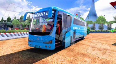 Irizar Buspack Full Version 1.40