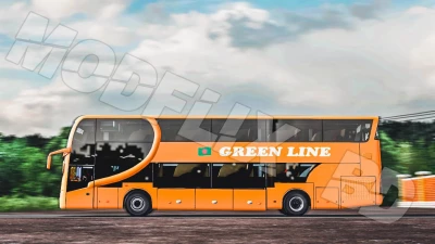 Irizar Buspack Full Version 1.40