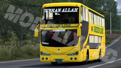 Irizar Buspack Full Version 1.40