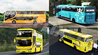 Irizar Buspack Full Version 1.40