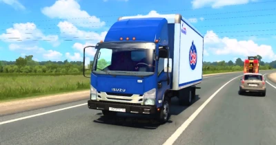 Isuzu Elf 8.0 NPR75 1.40.4.0s