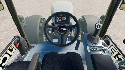 JCB Fastrac Tractor (25 Years Edition) v1.0.0.0