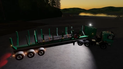 Jenz Wood Slasher v1.0.0.0