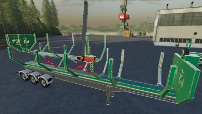 Jenz Wood Slasher v1.0.0.0