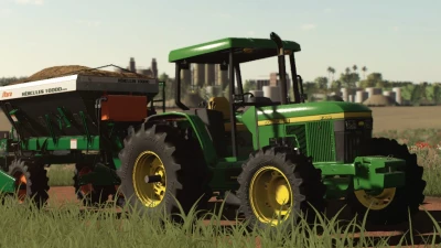 John Deere 6300/6405 v1.0.0.0