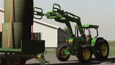 John Deere 6300/6405 v1.0.0.0