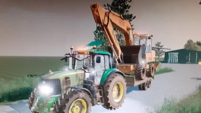 John Deere 7430/7530 v1.0.0.0