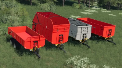 Junkkari Module Trailers v1.0.0.1