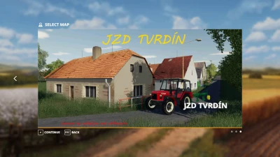 JZD Tvrdín VIP v1.0.0.0