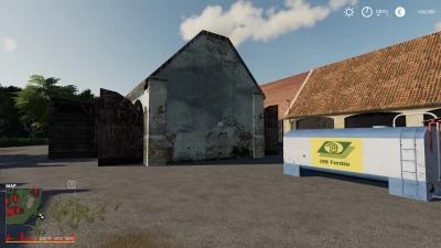 JZD Tvrdín VIP v1.0.0.0