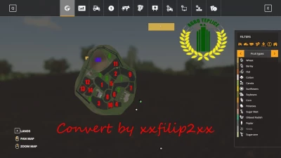 JZD Tvrdín VIP v1.0.0.0