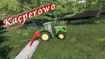 KACPEROWO Map v1.0.0.0