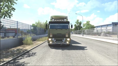 Kamaz 5460-63 (2009) 1.40 - 1.41