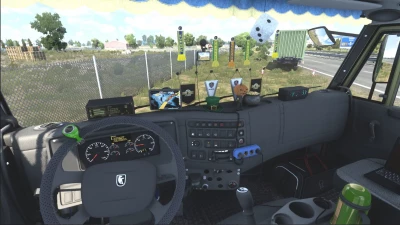 Kamaz 5460-63 (2009) 1.40 - 1.41