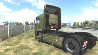 Kamaz 5460-63 (2009) 1.40 - 1.41