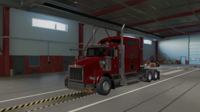 Kenworth T800 v1.2
