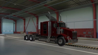 Kenworth T800 v1.2