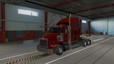 Kenworth T800 v1.2