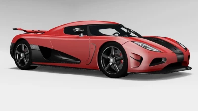 Koenigsegg Agera R 2012 v1.0