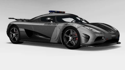 Koenigsegg Agera R 2012 v1.0