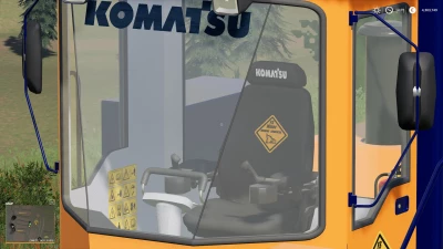 Komatsu WA-900 Mining Loader v1.0