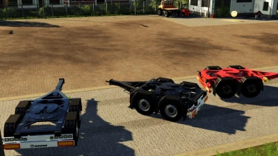 Krone Dolly v1.0.0.0