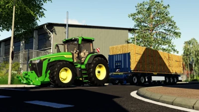 Krone Dolly v1.0.0.0