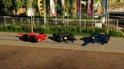 Krone Dolly v1.0.0.0