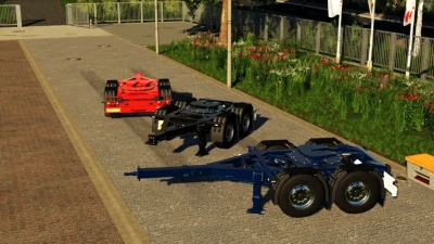 Krone Dolly v1.0.0.0