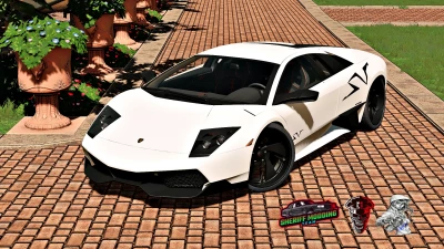 Lamborghini Murcielago v1.1