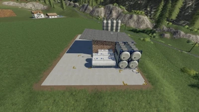 Large Pallet Warehouse v1.0.0.5