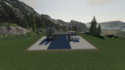 Large Pallet Warehouse v1.0.0.5