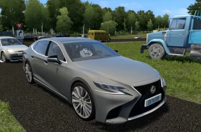 Lexus Ls 500 1.5.9 - 1.5.9.2