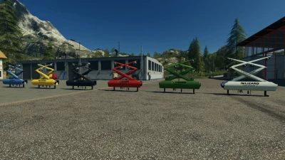 Lizard Crop Sensor v1.0.0.0